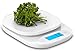 Ozeri ZK24 Garden and Kitchen Scale, with 0.5 g (0.01 oz) Precision Weighing Technology