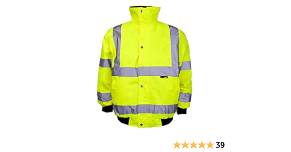 reflective coat junior