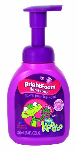 Pampers kandoo soap - funny berry (037000002130)