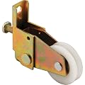 Prime-Line Products B 605 Screen Door Roller Assembly with 1-Inch Nylon Ball Bearing Wheel,(Pack of 2)