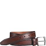 Johnston & Murphy Perfed-Edge Belt