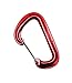 Black Diamond Neutrino Carabiner, Red