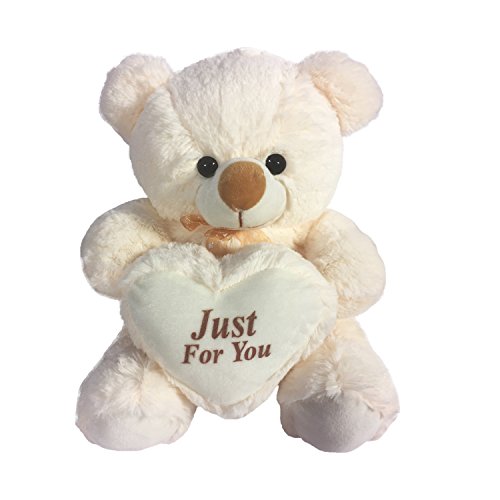 just for you teddy bear