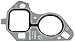 ACDelco 251-663 GM Original Equipment Water Pump Gasket primary