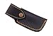 GladiatorsGuild 6011RW Damascus Steel Best Folding Pocket Knife Cool Camping Hunting Knives Unique Damascus Blade Pattern (Rose Wood)