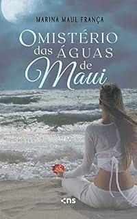 Livro O mistério das águas de Maui