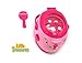 Little Treasures Mini Cooker Appliance – Designed for Kids 3+ Mini Small Household Electric Cooker with Spatula & lid, Great for Girl’s Kitchen Set (Dimensions 3.5