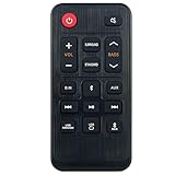 AH81-11699A Replacement Remote Control Applicable