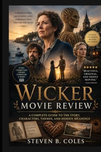 Amazon.com: The Wicker Man: The Official Story of the Film