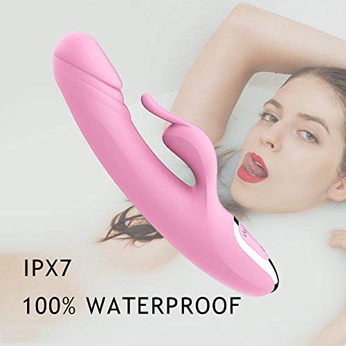 5 Wireless+Waterproof+Massager+Powerful+Frequency