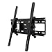 Ollieroo Tilting Adjustable TV Wall Mount for 27-70 Inch TVs Max VESA 600X400mm with Level Indicator