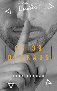 Livro Os 39 Degraus (Coleção Duetos)
