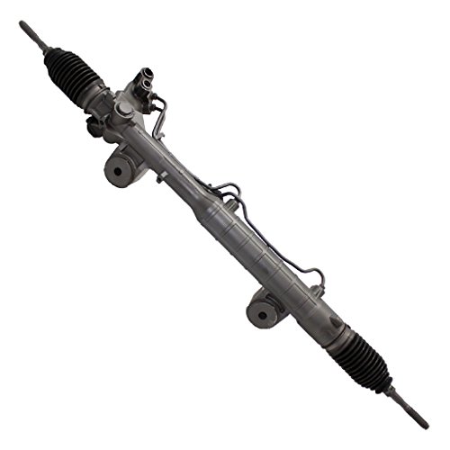 Detroit Axle Complete Power Steering Rack and Pinion Assembly for 2007