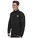 The North Face Men's ThermoBall Full Zip Jacket TNF Black 2 Outerwear XL