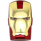 2012 Marvel Avengers Movie Iron Man Mark Iv 8gb Usb2.0 Flash Drive Tony Stark New and Fashion Gold by Newdigi