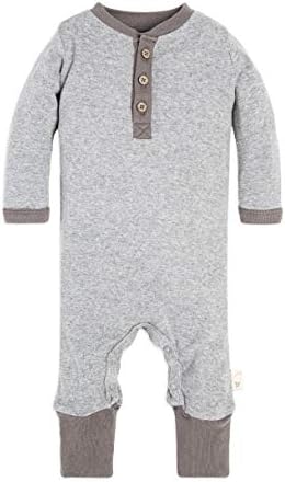 burt's bees baby romper