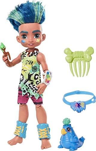 Cave Club Slate Doll: Amazon.sg: Toys 