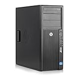 HP Z210 Workstation Tower Intel Core i7 3.4GHz 16GB 2TB HDD Windows 10 Pro (Certified Refurbished)