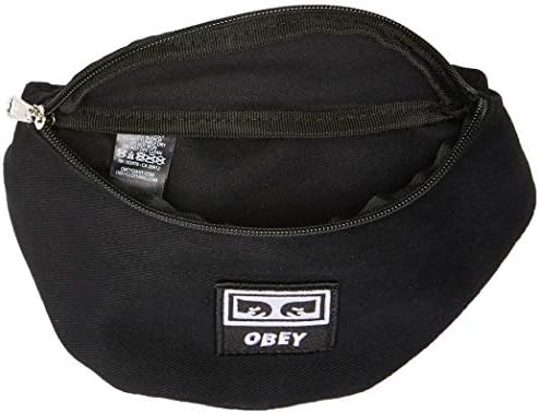 obey wasted sling bag