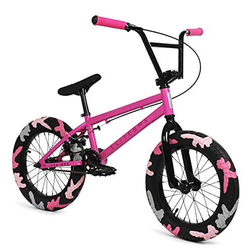 Elite BMX Bicycle 20” \u0026 16\