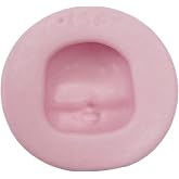 Adult Craft Supply &mdash; Adorable Doll Head Silicone Mold MA 748
