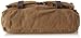 Fossil Estate Canvas EW Messenger Bag, Khaki, One Size