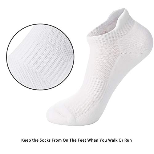 CelerSport-Ankle-Athletic-Running-Socks-Low-Cut-Sports-Tab-Socks-for-Men-and-Women-6-Pairs