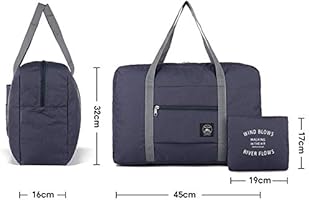 nylon duffle bag lightweight