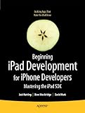 41 lkO8Cq0L. SL160  Beginning iPad Development for iPhone Developers: Mastering the iPad SDK