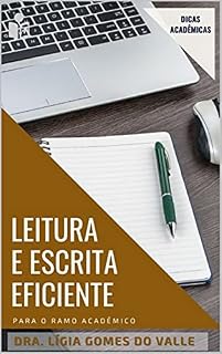 Livro Leitura e escrita eficiente (Acadêmico)