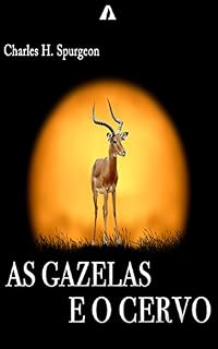 Livro AS GAZELAS E O CERVO: No. 1463A