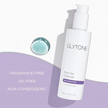 glytone mild cleanser