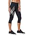 2XU Women's Mid-rise 3/4 Compression Tights