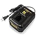 Batteriol DC9310 for Battery Charger 7.2V-18V Ni-CD & Ni-MH Cordless Drill XRP Batteries DC9096 DC9098 DC9099 DC9091 DC9071 DE9057 DW9096 DW9094 DW9072