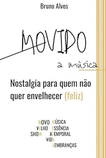 Livro Movido A Música