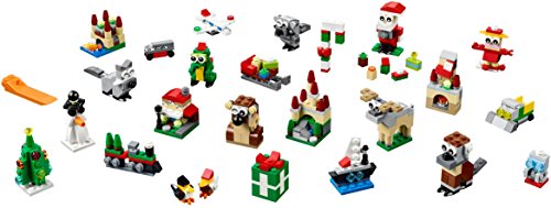 LEGO 40222 Christmas Build Up – 24 in 1 Set – Bild 3