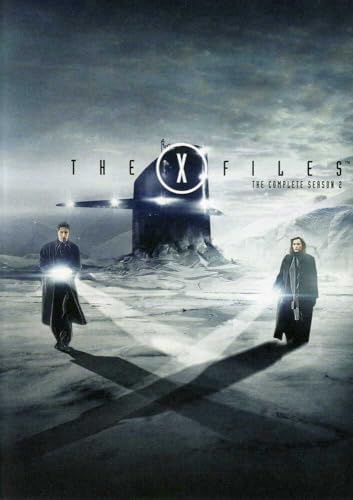 Amazon.com: The X-Files - The Complete Ninth Season : David