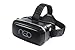 3D Virtual Reality Headset for Movies & Games - Multifocal VR Glasses with HD Technology | Compatible with iPhone & Android - VR Headgear with Adjustable Straps & Comfortable Padding - VRidium