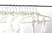 50 Pack Beige Velvet Hangers Clothes Hangers Velvet Hanger Clothing Hangers Clothes Hanger Suit Hanger Ultra Thin No Slip for Shirts, Suit and Dresses