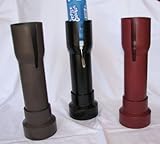 Pet Water Bottle Stand (Deep Red) (Deep Red)
