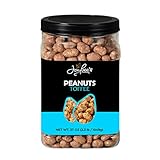 Toffee Peanuts - 37 oz Reusable Container | Candied