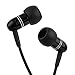 Premium Small In Ear Headphones Wired - HD Stereo Sound with Bass - Best Sport Earbuds for Small Ears - Mini In-ear Headphones with Microphone - Small Earbuds for Women Men - Headphones for Girls Boys