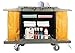 Hotel Cart Housekeeping Room Service Cart H 39