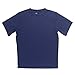 XrossFlex Short-Sleeve, UPF 50+ Men's Amphibious Tech T-Shirt,Blue,X-Large