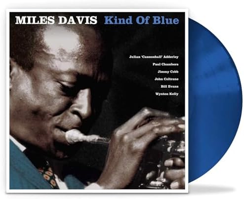 DAVIS,MILES - Kind Of Blue (Mono & Stereo) - Amazon.com Music