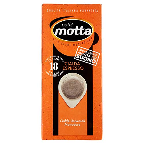 Kaffeepads Motta 18x Cialda Espresso Kaffee Coffee ese Kaffee Pads pad – Bild 3