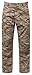 Rothco Digital Camo Tactical BDU Pants (US, Alpha, Large, Regular, Regular, Desert Digital Camo)
