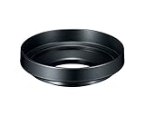 Canon Cameras US Lens Hood LH-DC110 New Lens Hood, Black (2301C001)