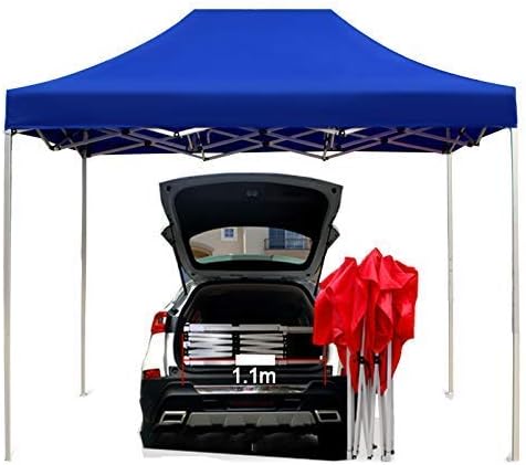 Zxl Sofort Zusammenklappbare Markise Aluminiumhalterung Tragbares Zelt Aufstellzelt Sonnenschutzsegel Im Freien Perfekt Fur Gartenuberdachungen Im Freien Amazon De Kuche Haushalt