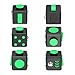 Fidget Cube Toy Relieves Stress Anxiety Toys Helps to Focus For Adults and Children Finger Training